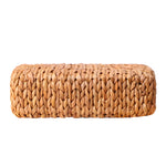 VINTAGE RATTAN BEACH HANDBAG