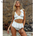 HIGH WAIST BIKINI