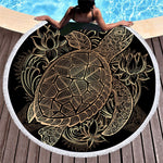 TURTLE BEACH TOWEL