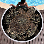 TURTLE BEACH TOWEL
