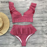 HIGH WAIST BIKINI