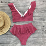 HIGH WAIST BIKINI