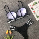 SEXY PUSH UP BREZILIAN