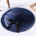 BEACH HAT 2