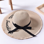 BEACH HAT 2