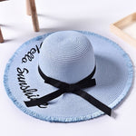 BEACH HAT 2
