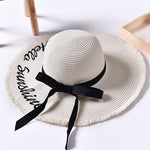 BEACH HAT 2