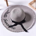 BEACH HAT 2