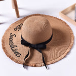 BEACH HAT 2