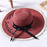 BEACH HAT 2