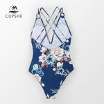 BLUE FLORAL