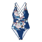 BLUE FLORAL